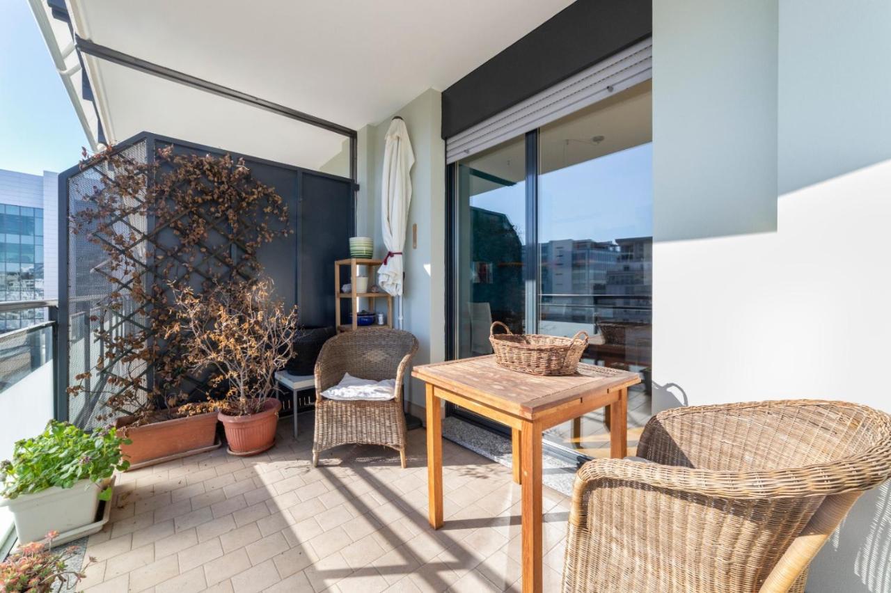 Milano Rogoredo Apartment With Garage Екстер'єр фото
