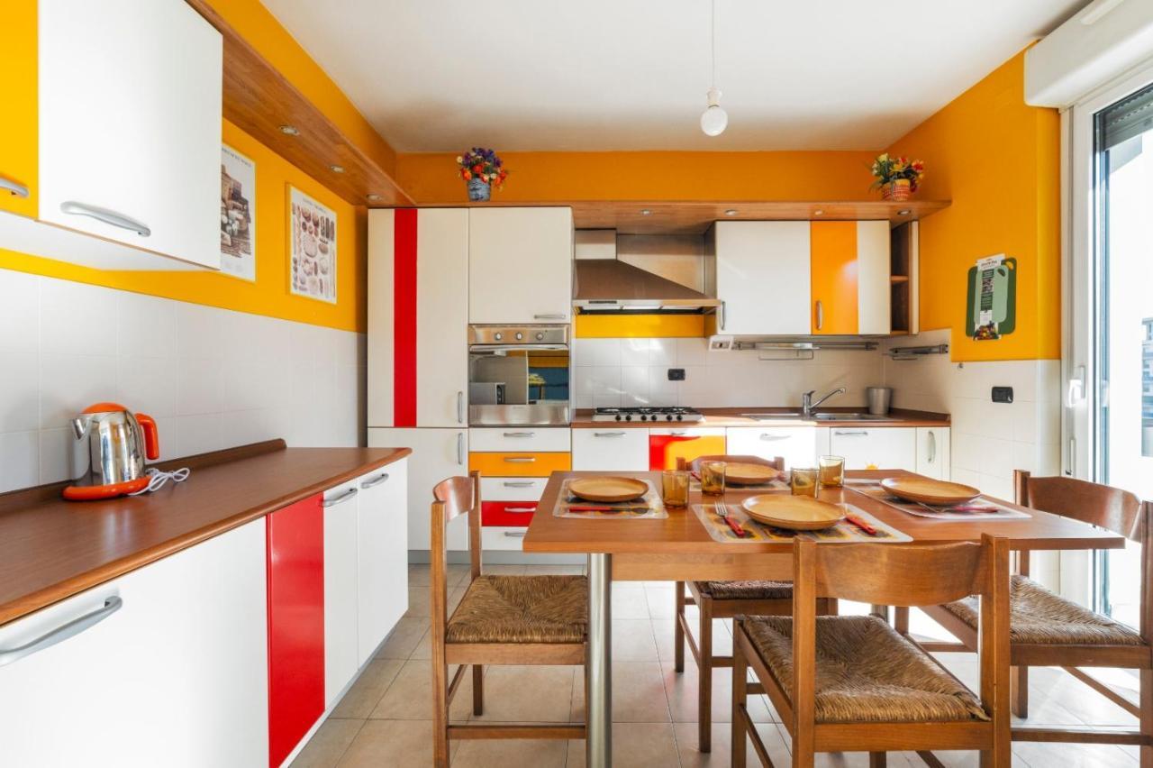 Milano Rogoredo Apartment With Garage Екстер'єр фото