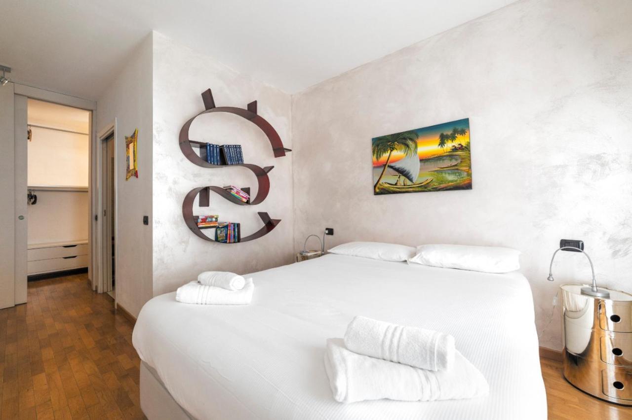 Milano Rogoredo Apartment With Garage Екстер'єр фото